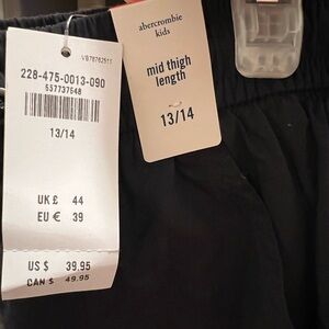 Boys Abercrombie Shorts